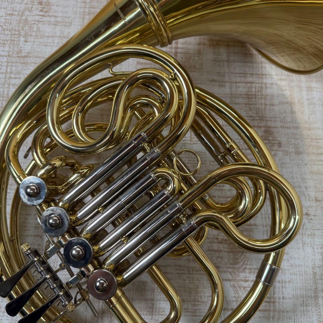 訳あり　PlayTech PTHR-300 フレンチホルン プレイテック