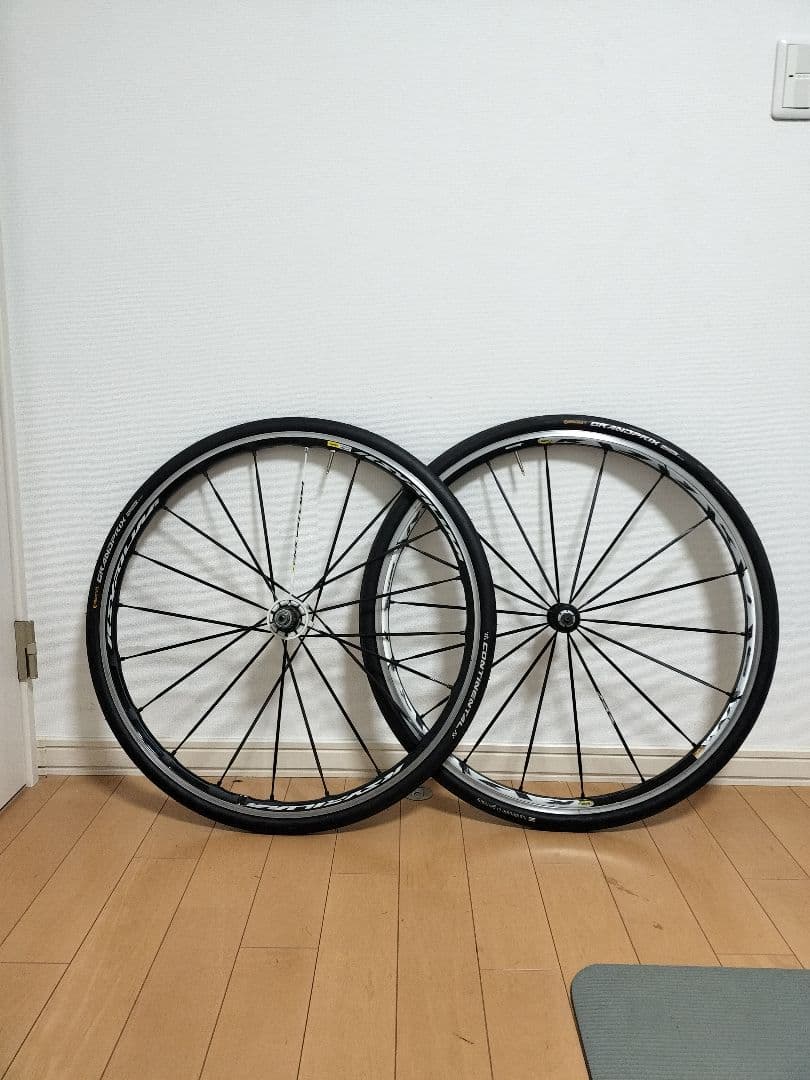 【本日限定価格】MAVIC キシリウム　sl / sls ホイール