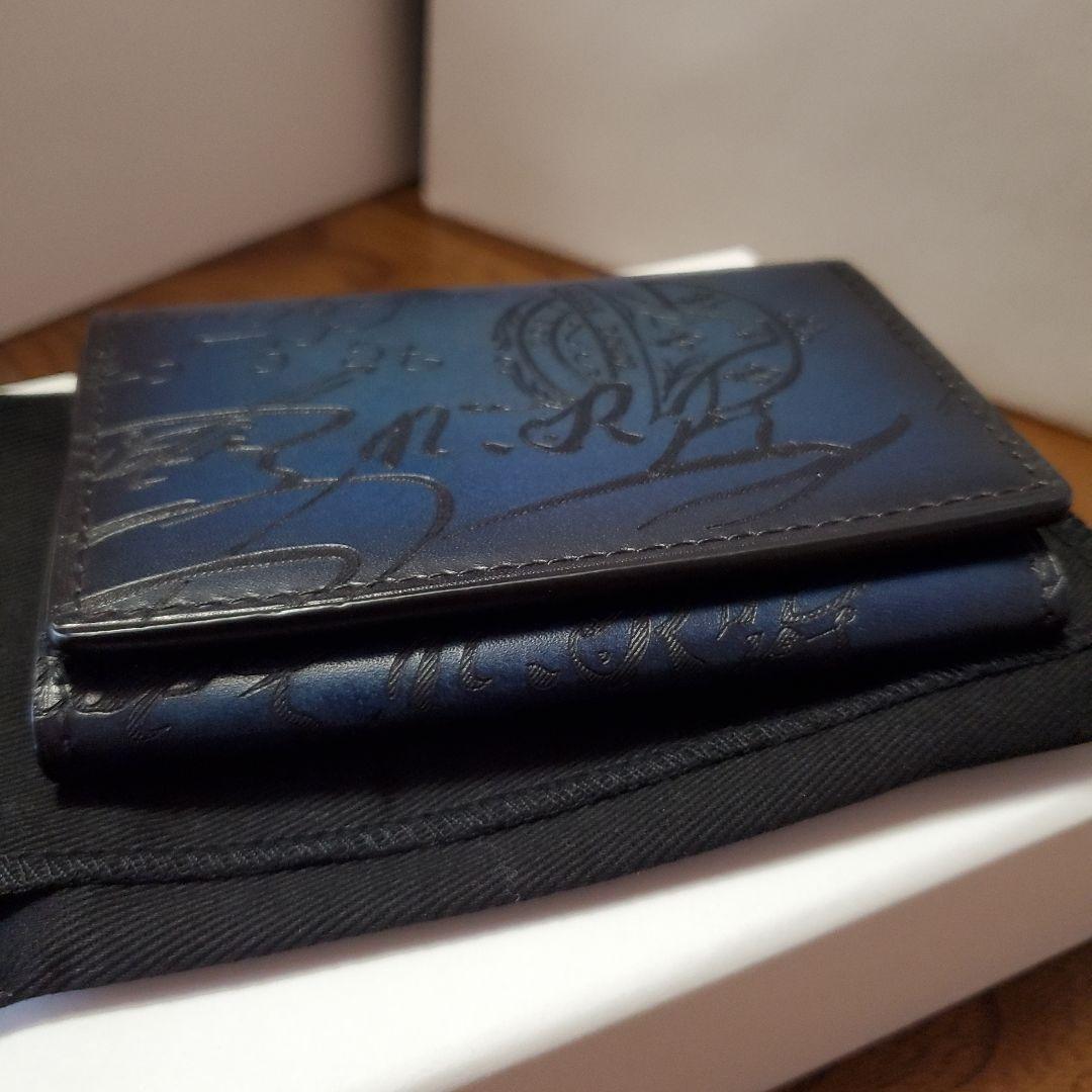 新品未使用 ベルルッティ 名仕入れ