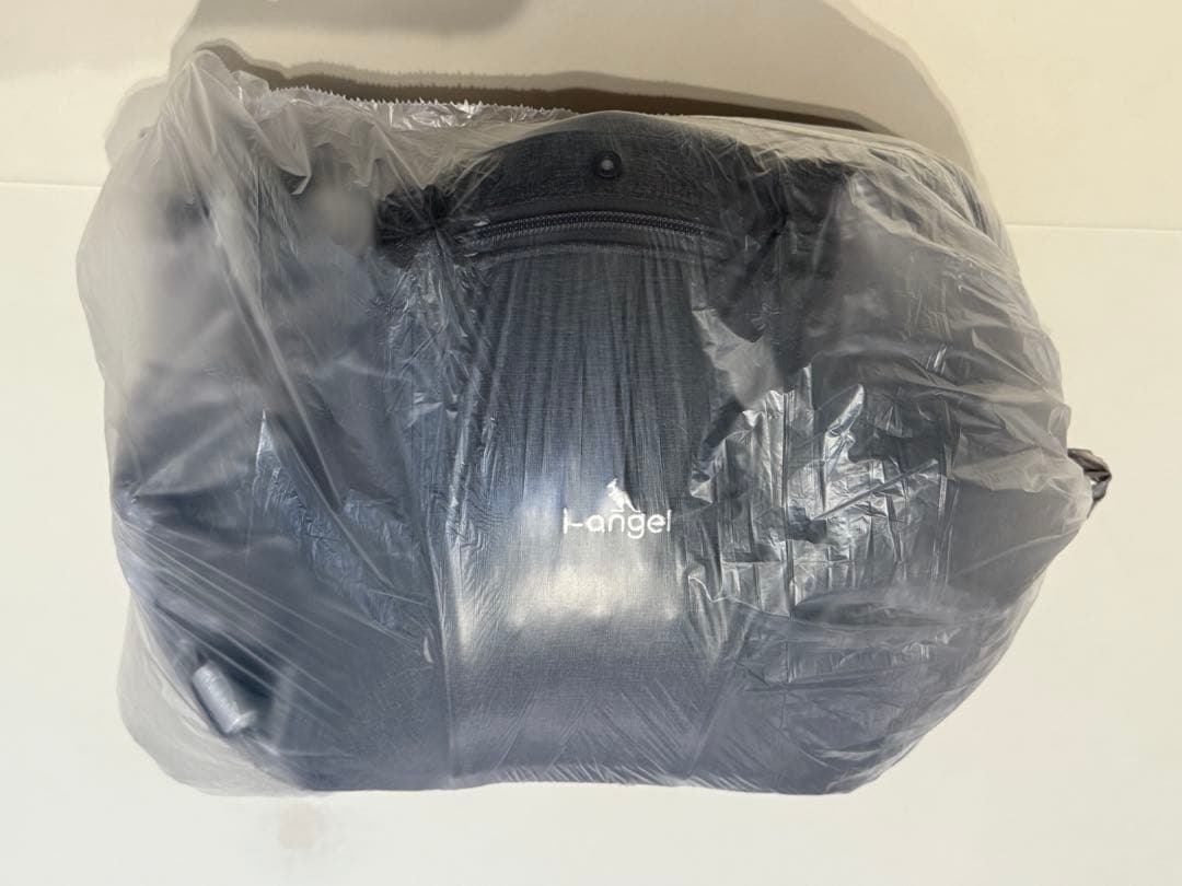 i-angel Dr.Dial オールインワン ヒップシート 抱っこ紐 3way