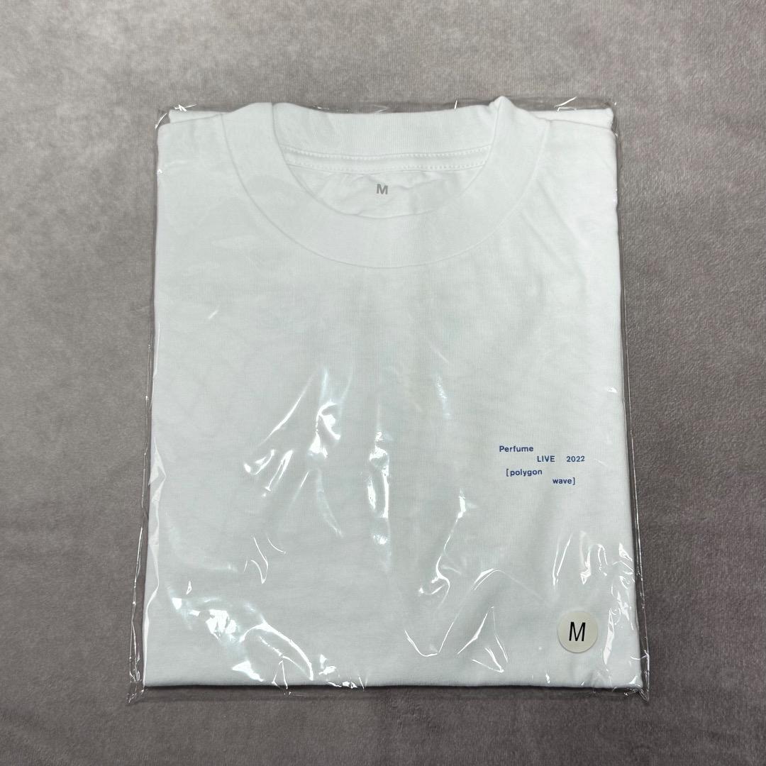 Perfume LIVE polygon wave グッズセット　　P36