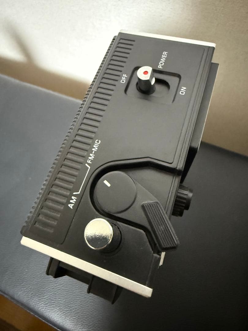 SHARP シャープ FX-208J Z-1000 AM/FMトランシーバー美品