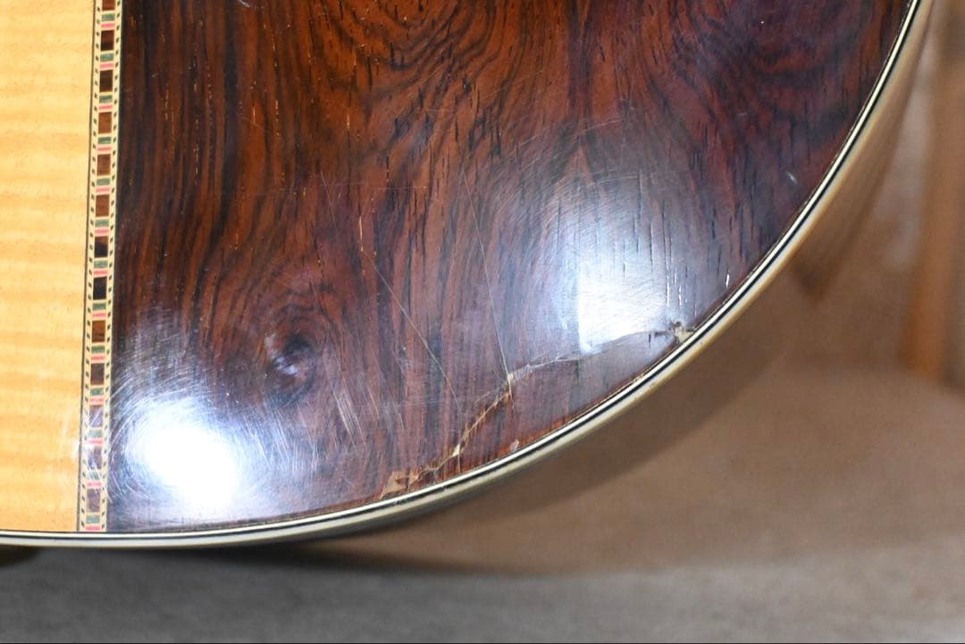 MORRIS W-40ワケあり特価品！70年代 3Pバック