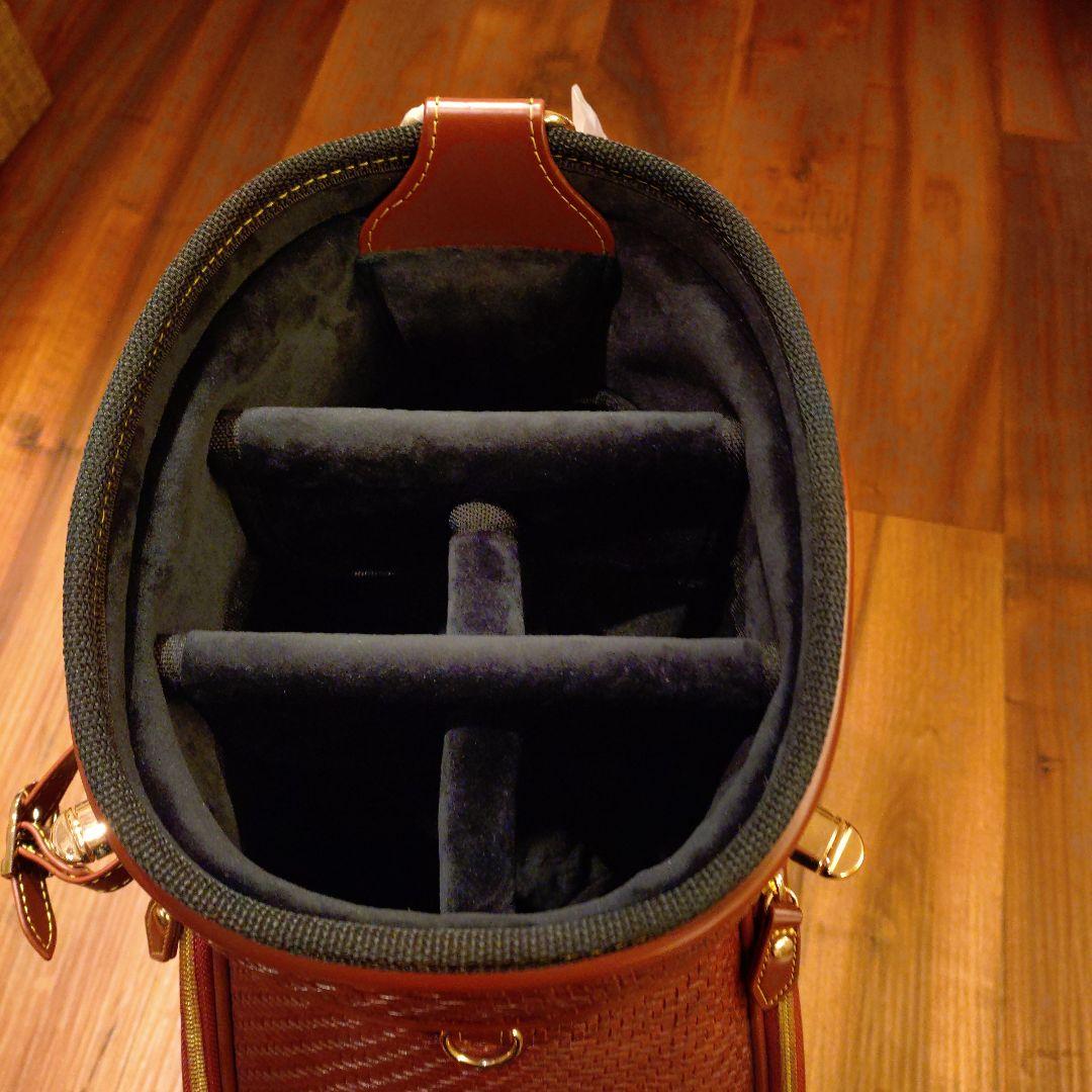 idatenx キャディバッグ