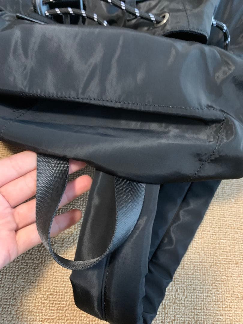 【男女兼用】A.P.C. アーペーセー Treck リュックバッグ