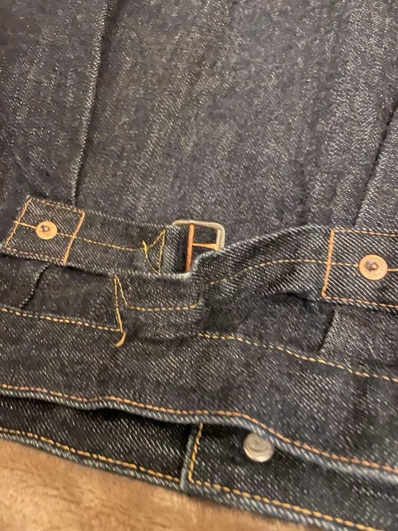 CANTON OVERALLS 1st デニムジャケット Mサイズ