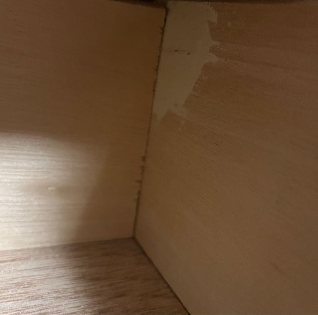 【送料込み】籐・ラタンチェスト　ヴィンテージ家具