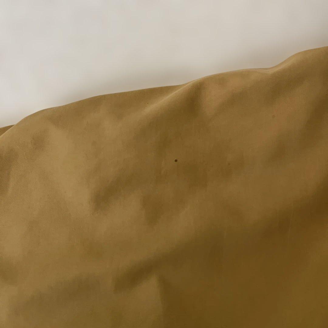 00s Patagonia フュージョンジャケット イエロー ゴールド M