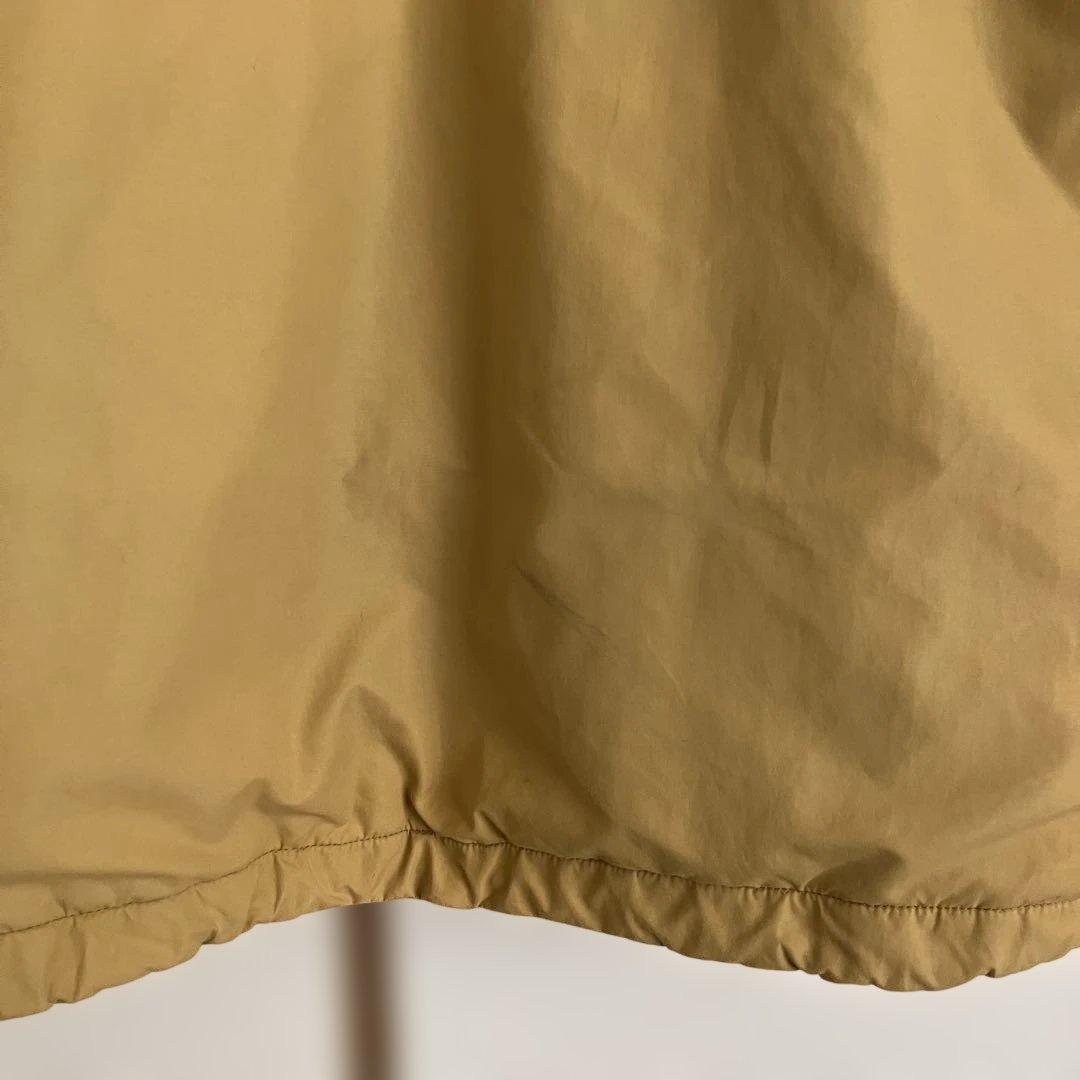 00s Patagonia フュージョンジャケット イエロー ゴールド M