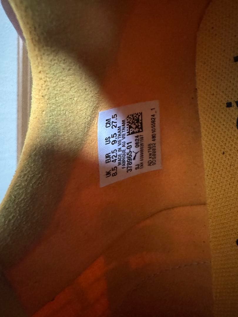 スパイク・シューズ EVOSPEEDTOKYONITROLONGJUMP2 27.5cm