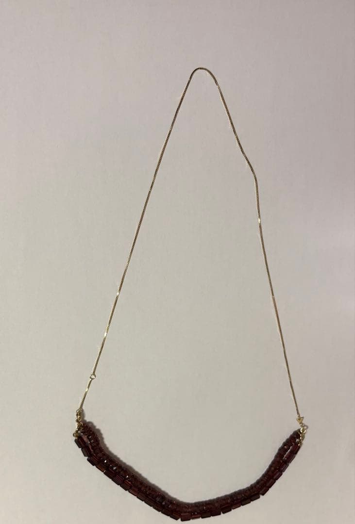 アリータ ALIITA ネックレス 9KTGD MADE IN ITALY