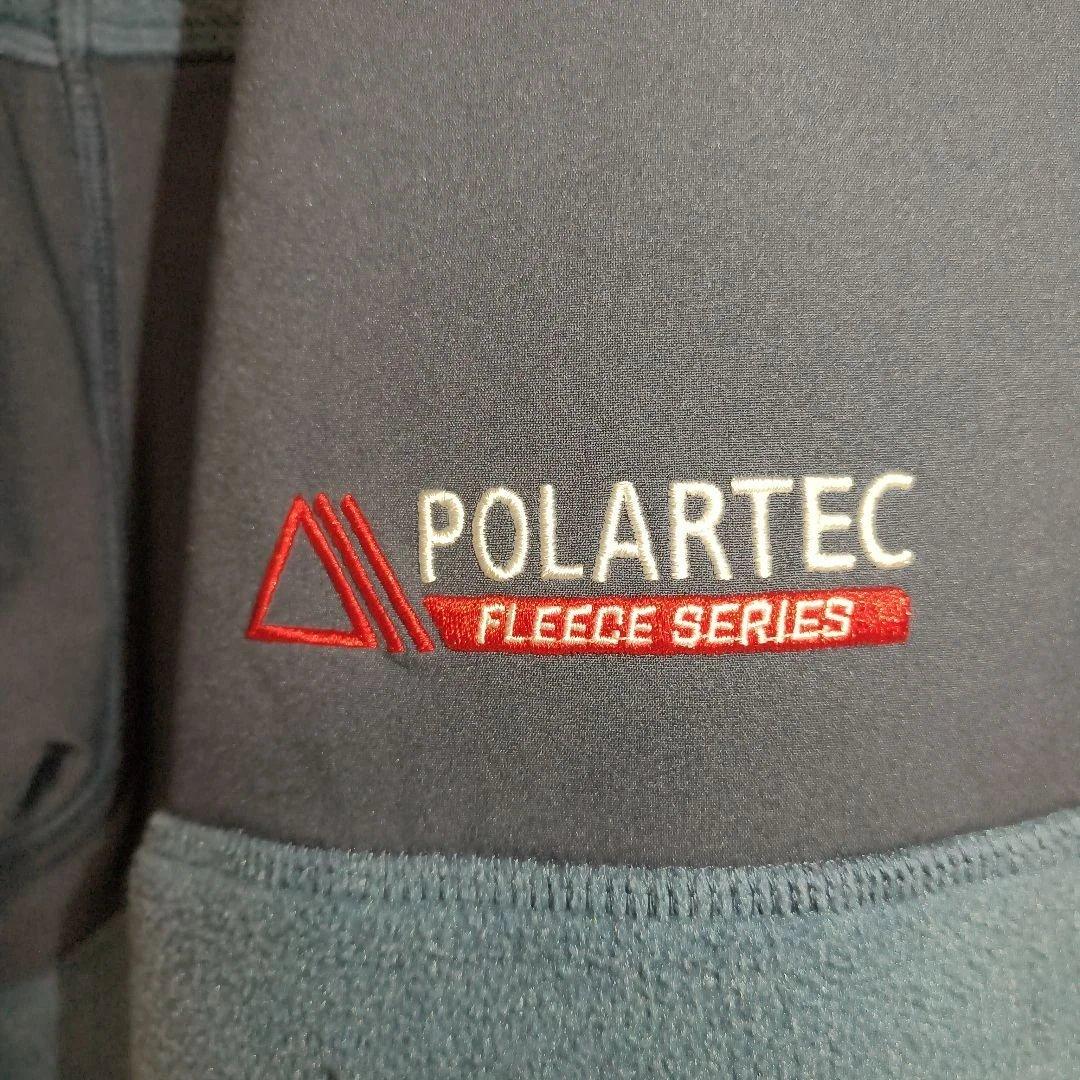 PALACE24FW POLARTEC プルオーバー
