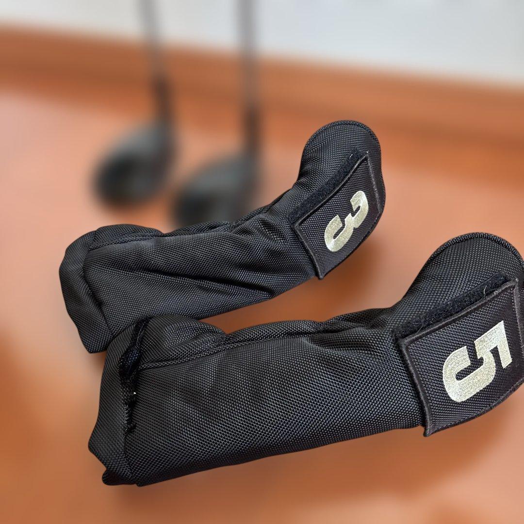 値下げキャロウェイローグスターフェアウェイウッド #3、#5 2本セット