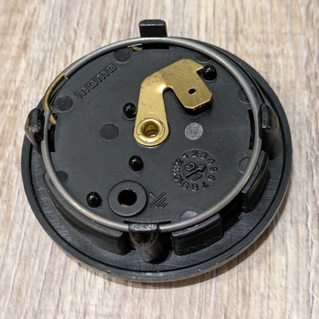 MOMO Cavallino 2　レザー　ブラック