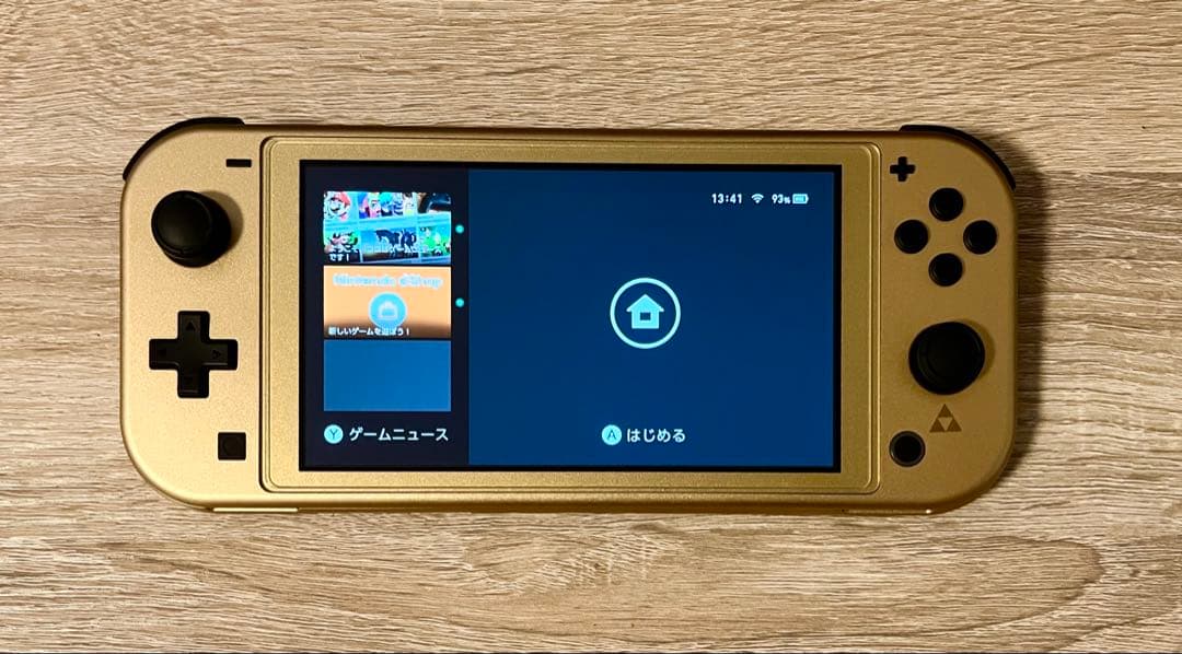 【24時間以内匿名発送】Switch 有機EL 本体 ケース付き
