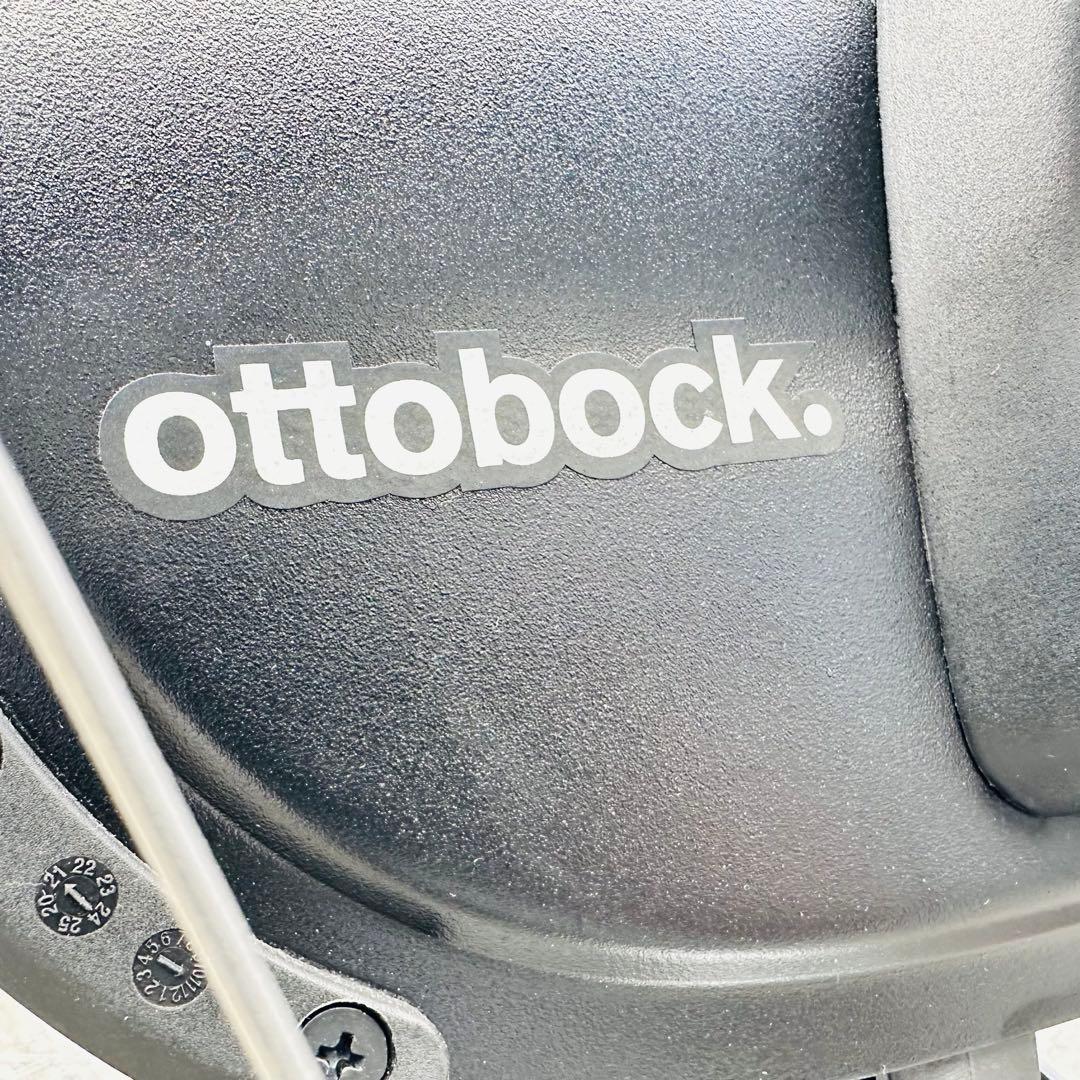 高級モデ　ドイツ製　ottobock 車椅子　自走式　XXL