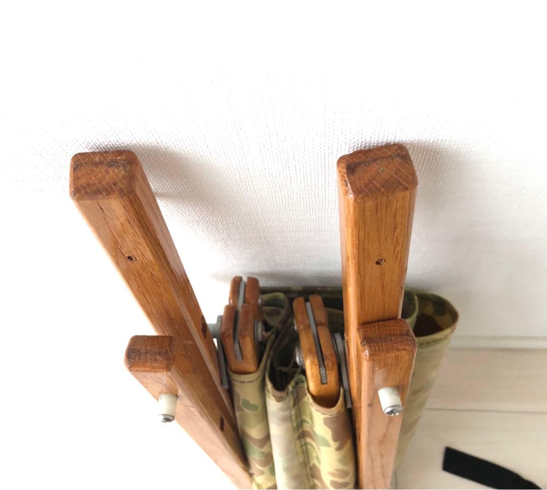 ポ*ー様 NATAL DESIGN ネイタルデザイン カーミットチェア　カモフラ