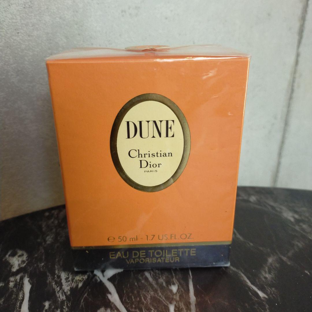 「RAKUTA035015」新品Christian Dior DUNE50ml