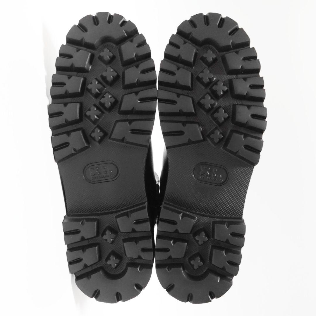 未使用 カミナンド トレックソール サイドゴアブーツ ジャーナルスタンダード