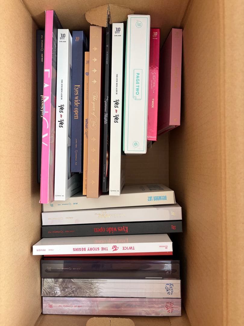 TWICEアルバム 30枚セット+ 2021シーグリ　まとめ売り