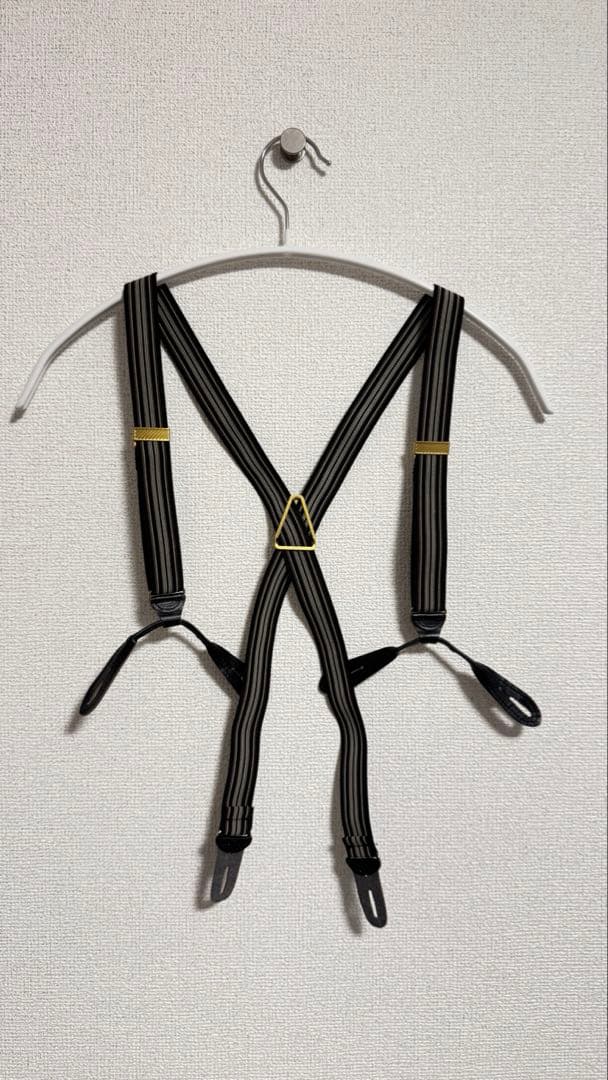 Taiga Takahashi サスペンダー