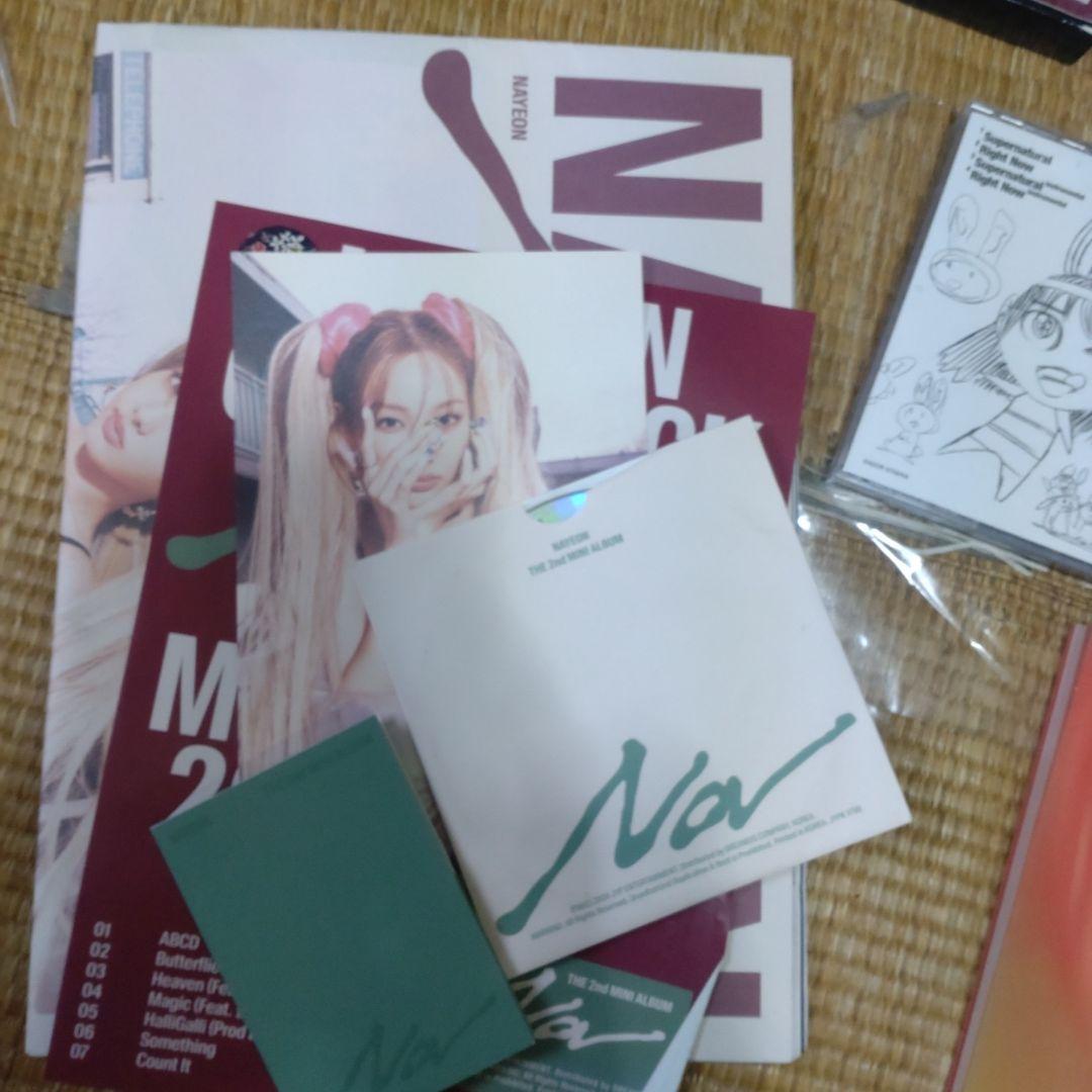 K-POP・アジア twice newjeans CD