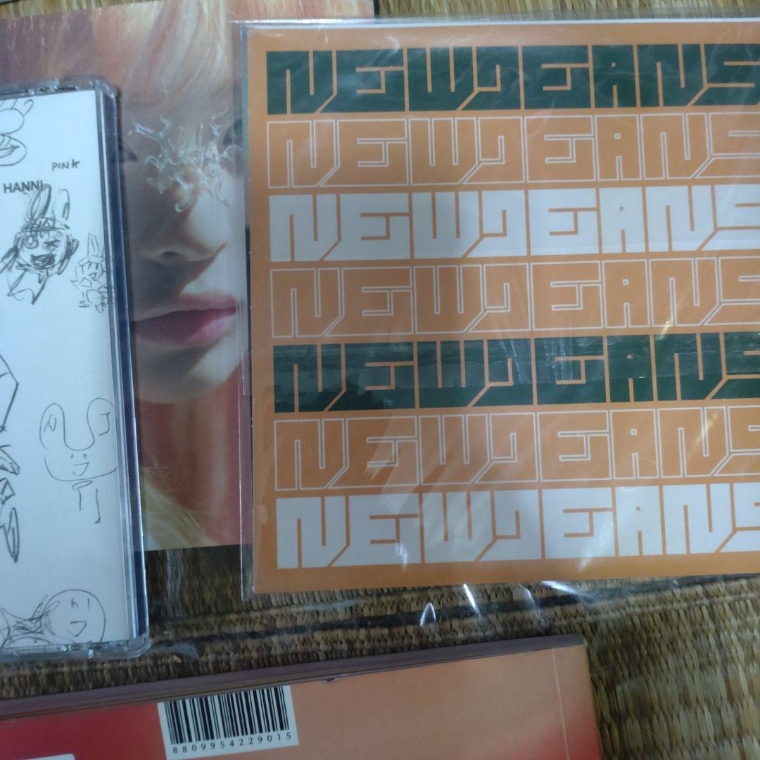 K-POP・アジア twice newjeans CD