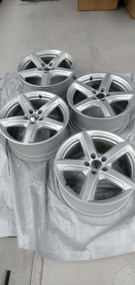 最終値下げ、早い者勝ち、送料無料、フォードエクスプローラー純正ホイール