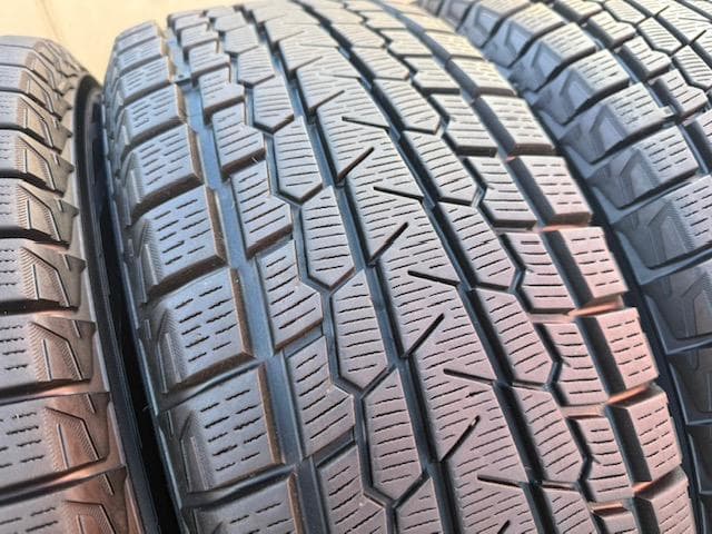 ハリアー CX-5 CX-8 スタッドレスセット 235/65R17