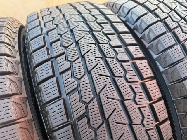 ハリアー CX-5 CX-8 スタッドレスセット 235/65R17