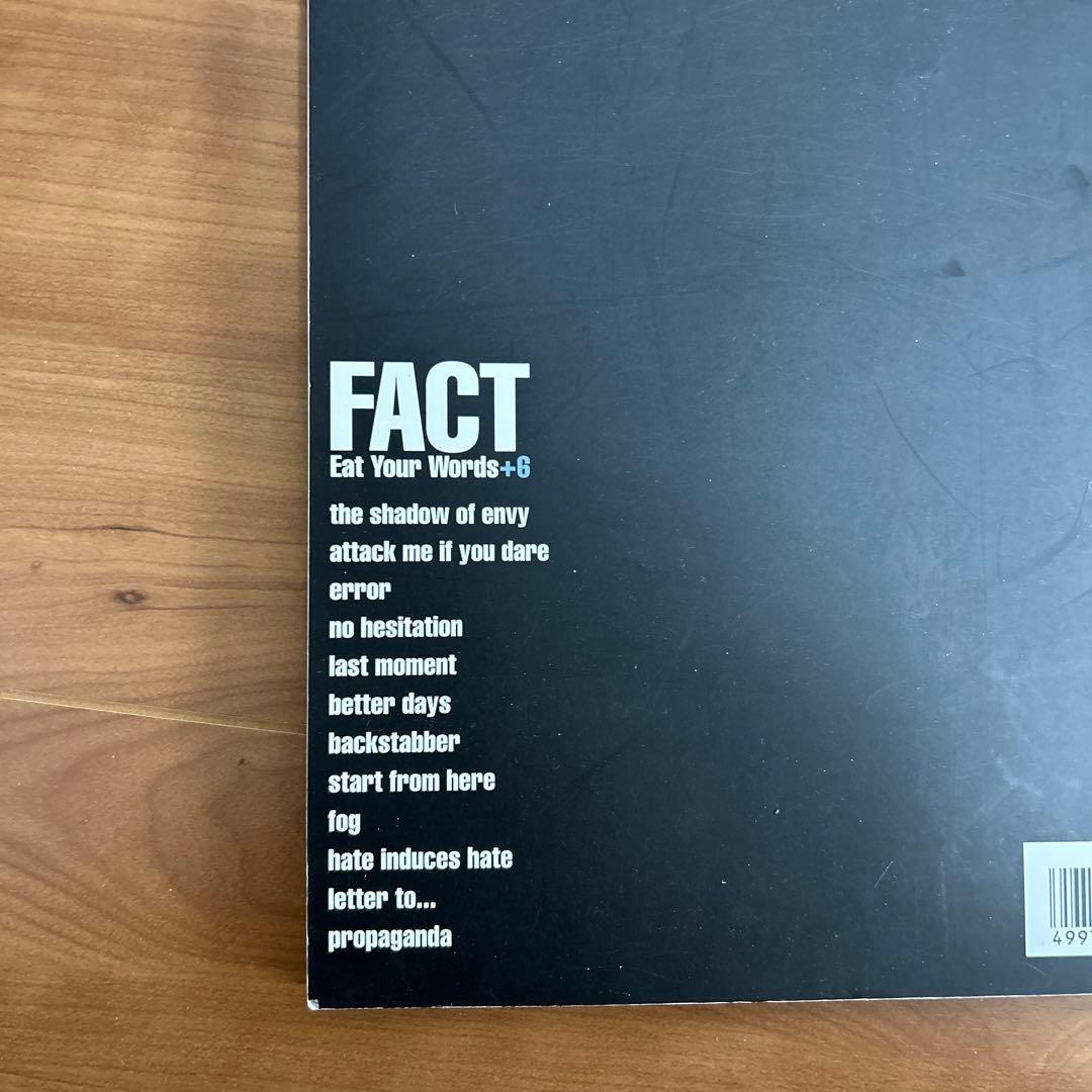 アート・デザイン・音楽 FACT SCORE BOOK