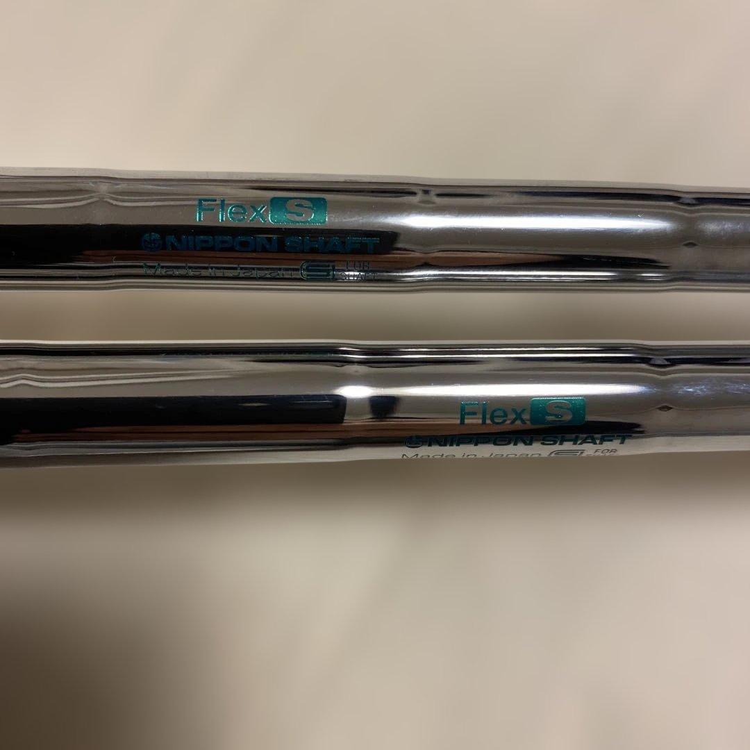 ボーケイ sm10 52° 56° ジェットブラック 中古超美品