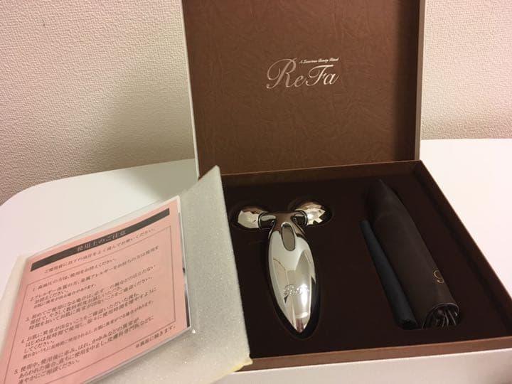 【新品】リファカラット ReFa 美顔 マッサージ