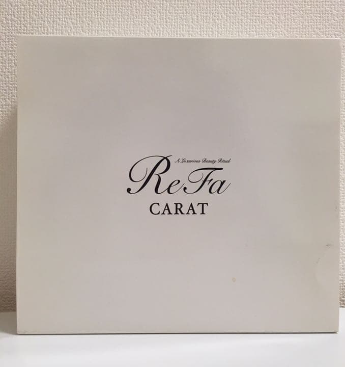 【新品】リファカラット ReFa 美顔 マッサージ