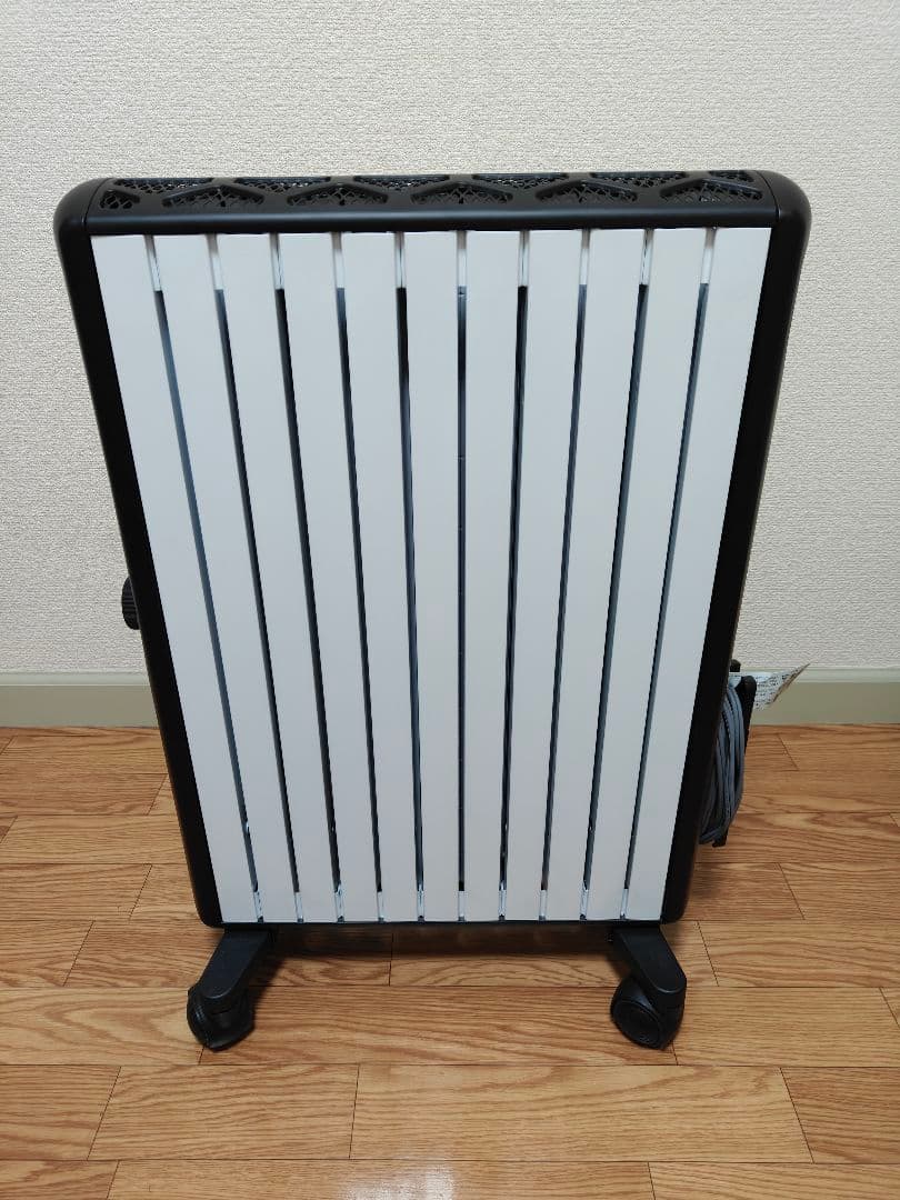 デロンギ MDHU15-BK マルチダイナミックヒーター リモコン付き