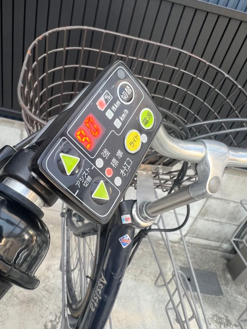 大阪市内 ブリヂストン　アシスタスァイン