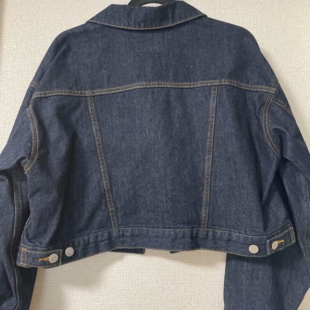 DISCOAT Gジャン デニム セットアップ