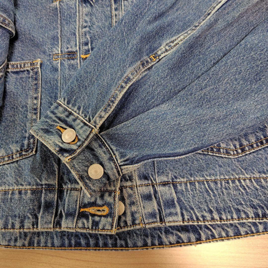 お値下げ　ジャーナルスタンダード　 今季　Levi's Premium Gジャン