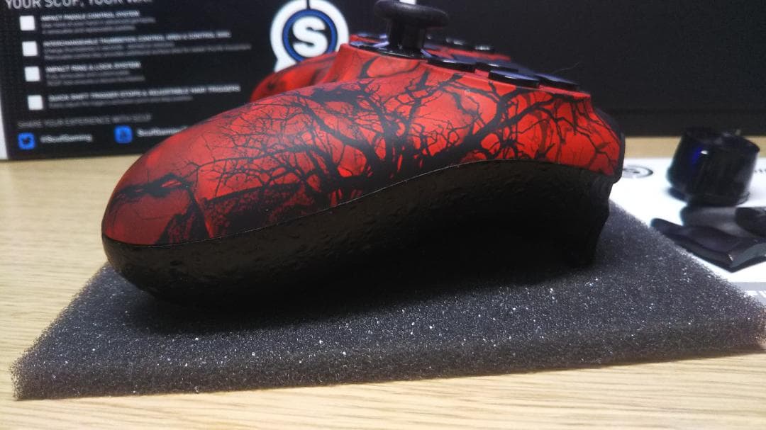 SCUF IMPACT スカフ インパクト 美品