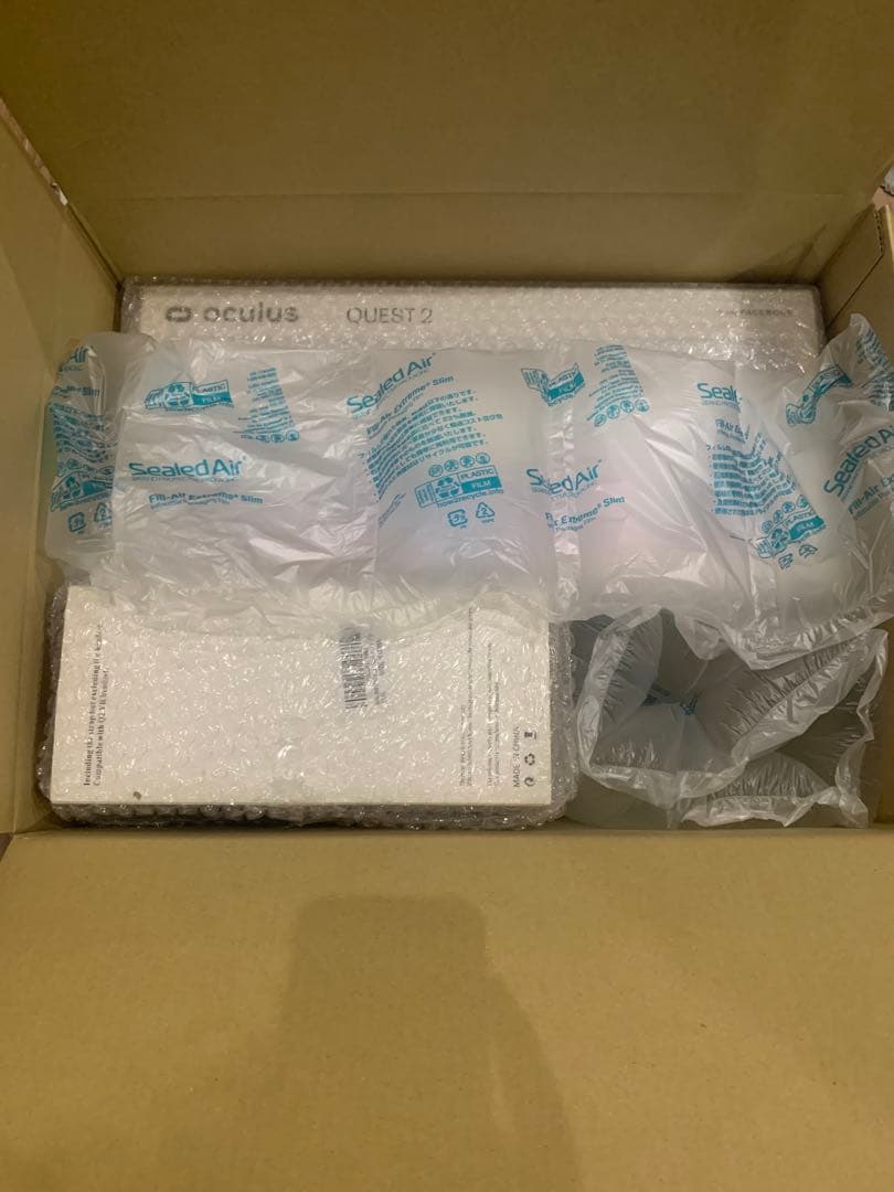  quest 2 VRゴーグル　 quest 64GB