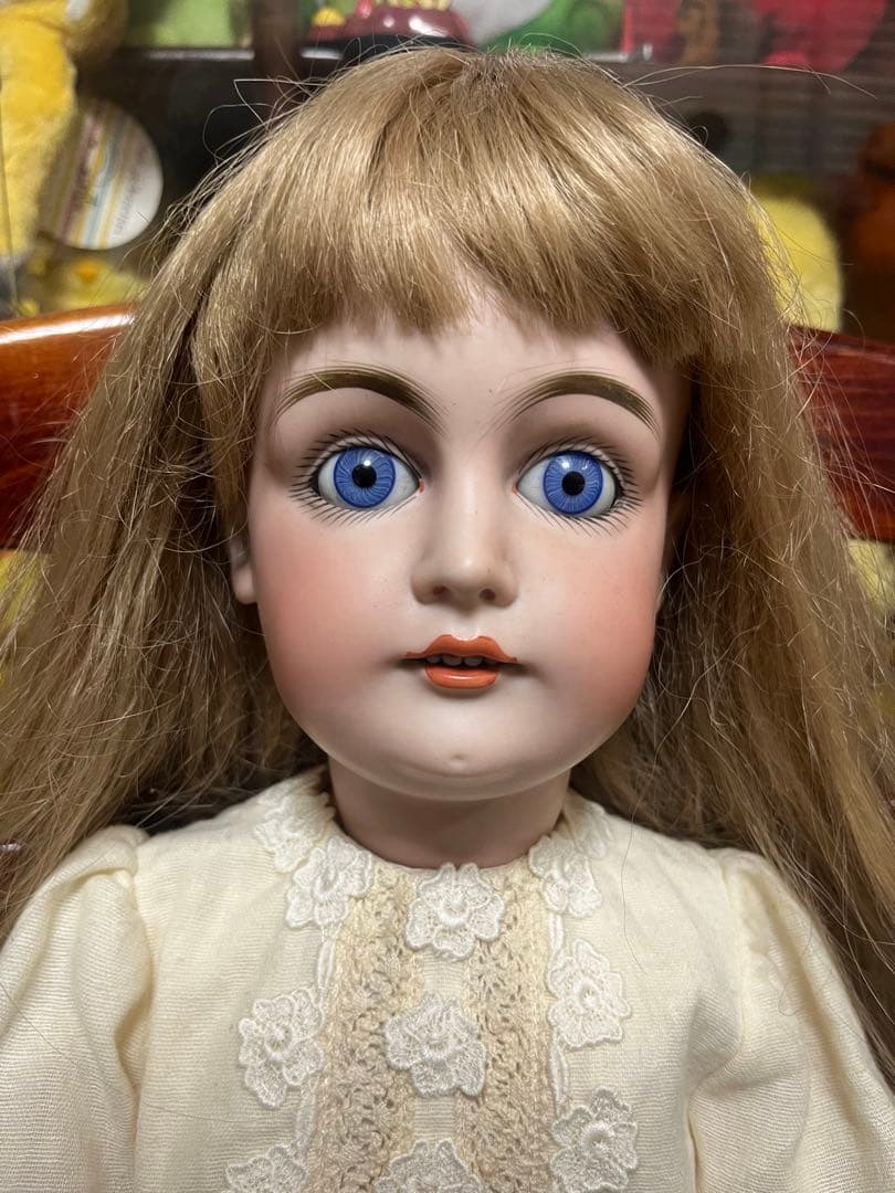 専用になりました。アンティークドール　ケストナー