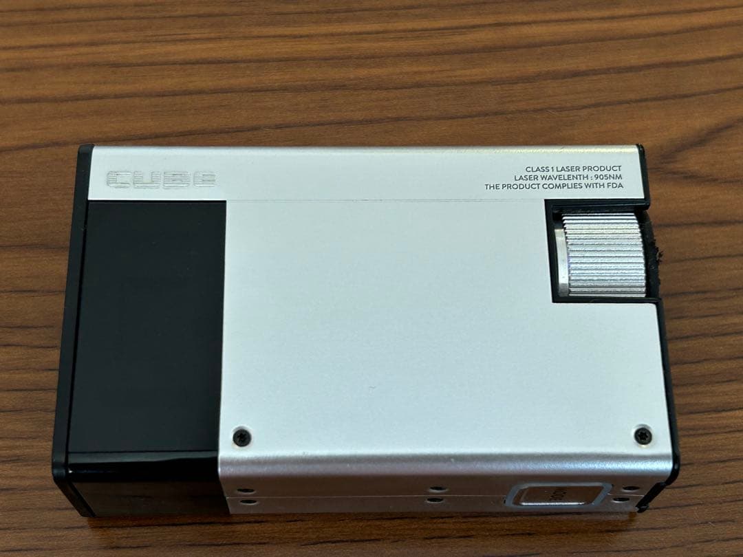 モンキチです！ CaddyTalk CUBE キャディトーク キューブ