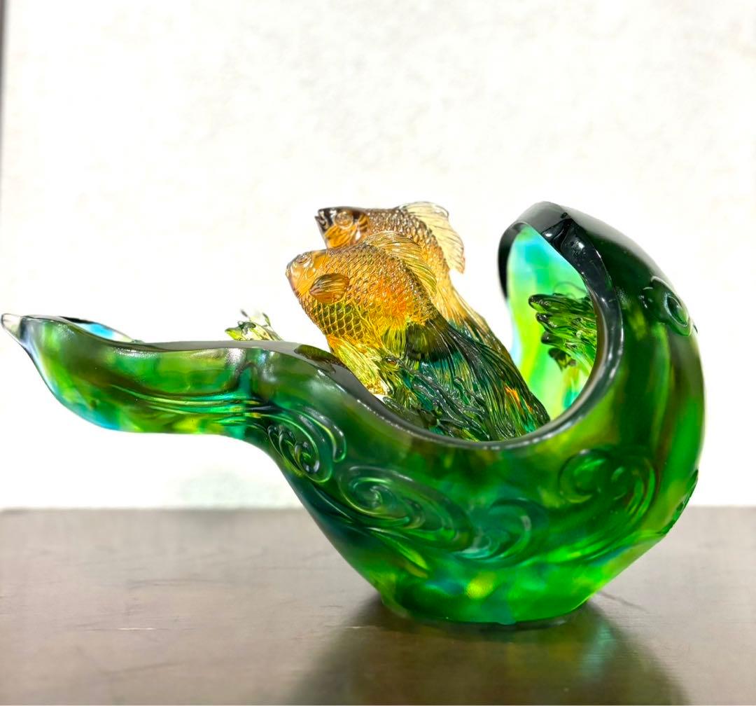 琉園 tittot: 高級ガラス工藝、限定作品、台湾