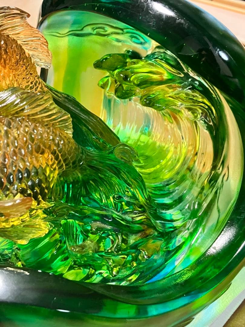 琉園 tittot: 高級ガラス工藝、限定作品、台湾