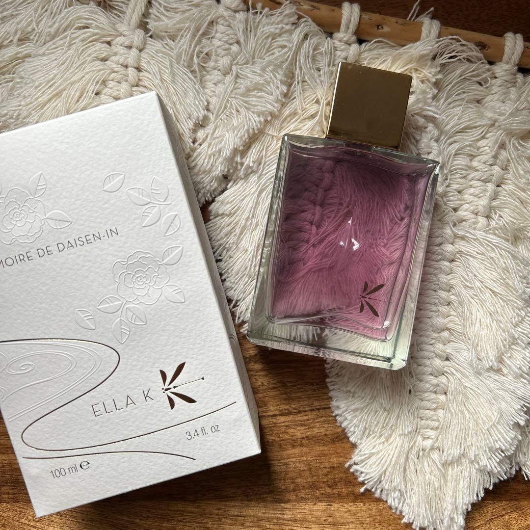 ELLA K メモワール・ド・ダイセンイン 100ml