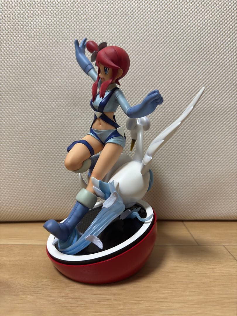 た*と様 ポケモンセンターオリジナル フィギュア フウロ＆スワンナ