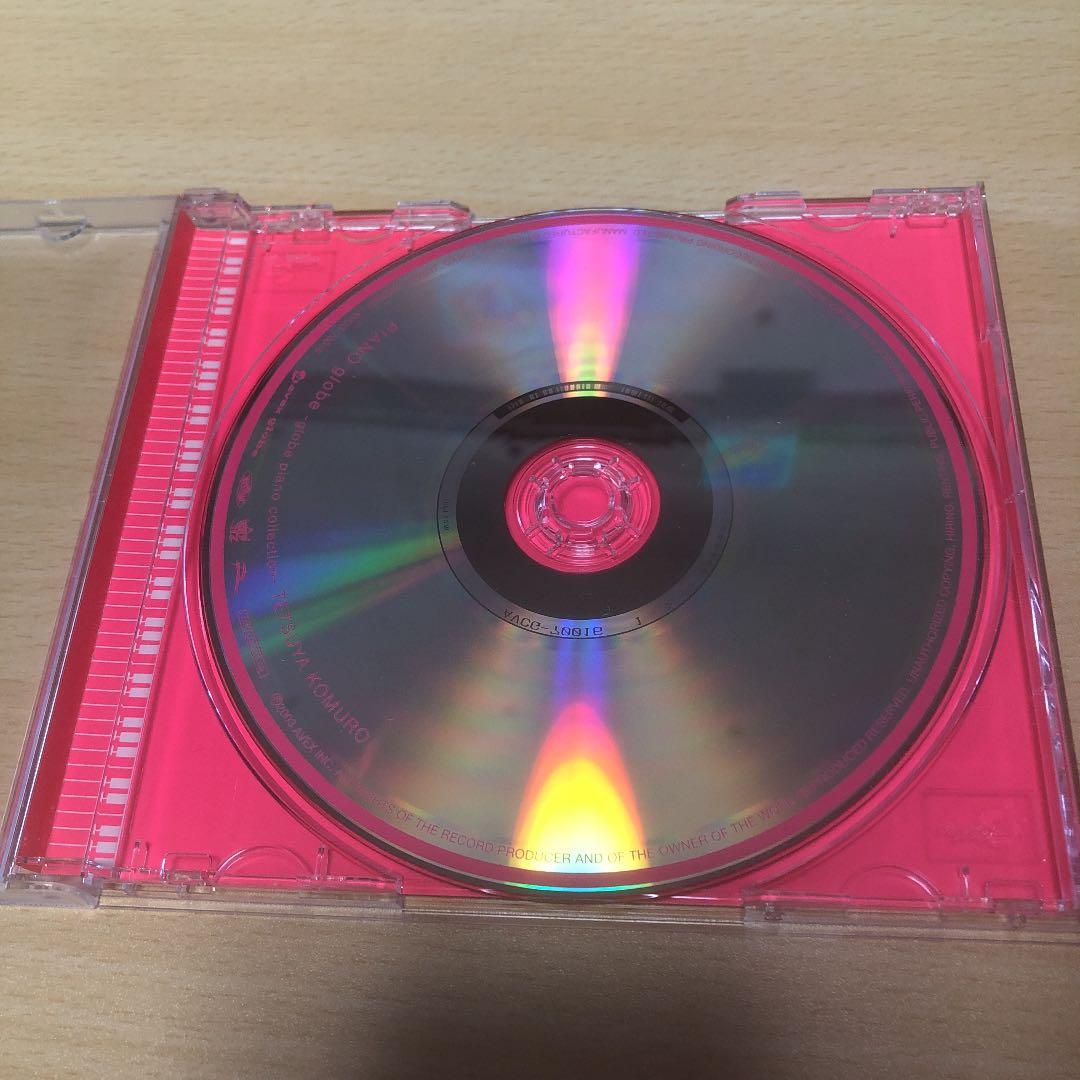 小室哲哉/PIANO globe～globe piano collection