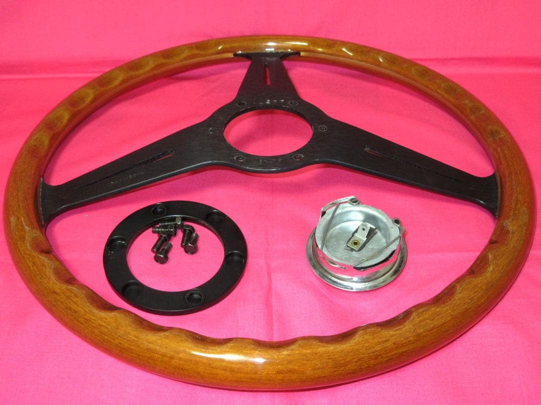 6322 FET正規品 NARDI classic ナルディ クラシック 36Φ