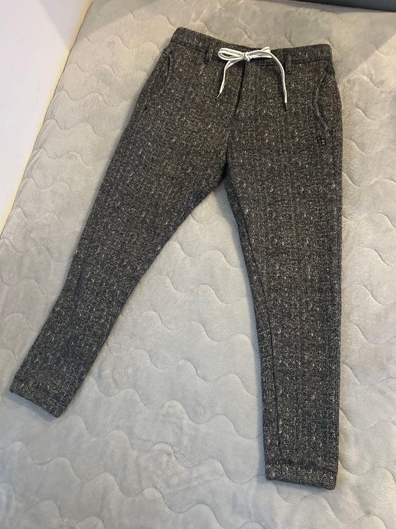 PEARLY GATES パーリーゲイツ中綿入りパンツ 冬用パンツ サイズ1