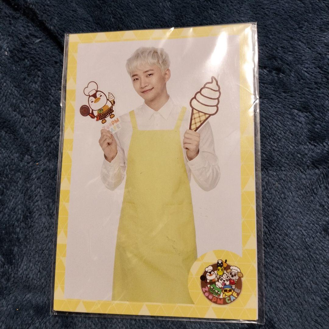 2PMジュノJUNHO　イップニドール＆ペンペンクリップ＆トレカ＆CDまとめ売り